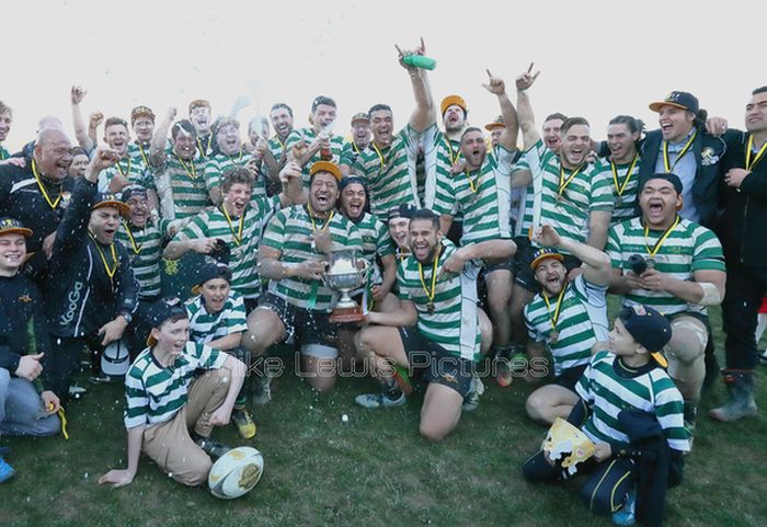 Billygoats kings of the Wellington rugby jungle